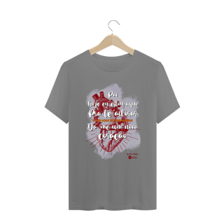 Nome do produto Camiseta Plus Size Ellielthon Douglas - O bom Pastor