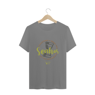 Nome do produto Camiseta Plus Size Ellielthon Douglas - Transforma minha vida [Sem eu querer]