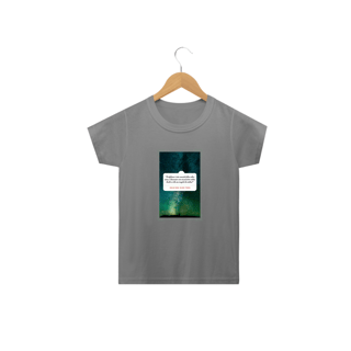 Nome do produto Camiseta Infantil Ricardo Ferrara - Dedo na Ferida
