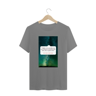 Nome do produto Camiseta Plus Size Ricardo Ferrara - Dedo na Ferida