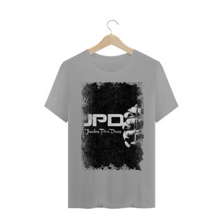 Nome do produto Camiseta JPD Juntos Por Deus - Oração
