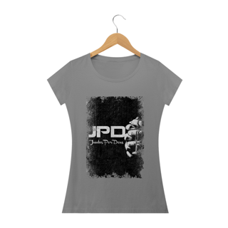 Nome do produto Camiseta feminina JPD Juntos Por Deus - Oração
