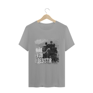 Nome do produto Camiseta JPD Juntos Por Deus - Não Vou desistir