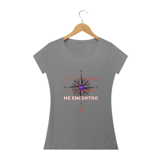 Nome do produto Camiseta Feminina Aline Melo - Meu Repouso