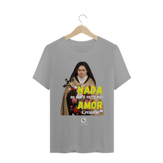 Nome do produto Camiseta Masculina Gabriel Dilins - Feito Por Amor