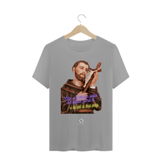 Nome do produto Camiseta Masculina Gabriel Dilins -São Francisco