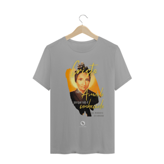 Nome do produto Camiseta Masculina Gabriel Dilins - Sta Madalena de Canossa
