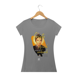 Nome do produto Camiseta Feminina Gabriel Dilins - Sta Madalena de Canossa