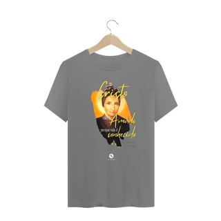 Nome do produto Camiseta Plus Size Gabriel Dilins - Sta Madalena de Canossa