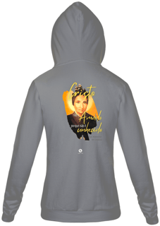 Nome do produto Moletom com zíper Gabriel Dilins - Sta Madalena de Canossa