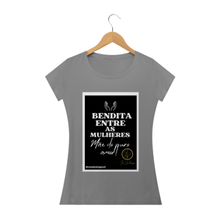 Nome do produto Camiseta Feminina Ivan Domingos - Mãe do Puro Amor