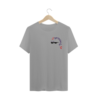 Nome do produto Camiseta Masculina Ewerton Nasci - Eu Sou Diferentão