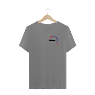 Nome do produto Camiseta Plus Size Ewerton Nasci - Eu Sou Diferentão