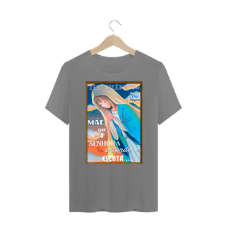Nome do produto Camiseta Plus Size Cris Margaridi - Nossa Mãe