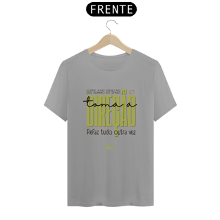 Nome do produto Camiseta Masculina Ellielthon Douglas - Toma a Direção [Sem eu Querer]