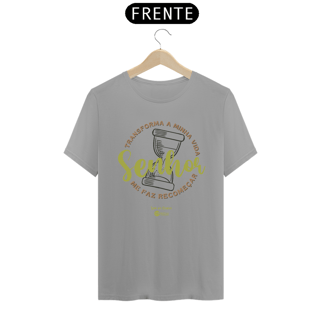 Nome do produto Camiseta Masculina Ellielthon Douglas - Transforma Minha Vida [Sem eu Querer]