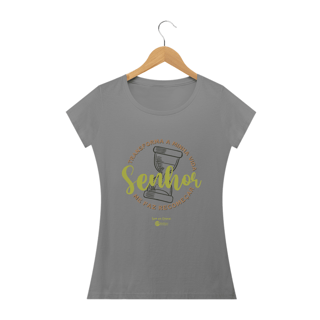 Nome do produto Camiseta Feminina Ellielthon Douglas - Transforma Minha Vida [Sem eu Querer]