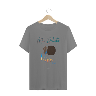 Nome do produto Camiseta Plus Size Claudia Bastos - Meu Redentor Vive