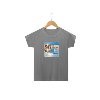 Nome do produto Camiseta Infantil Roberto Soares - Programa Rosário com a Sagrada Família