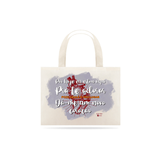 Nome do produto EcoBag Ellielthon Douglas - O Bom Pastor