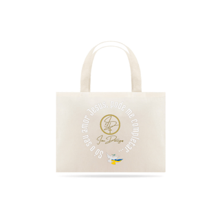 Nome do produto EcoBag Ivan Domingos - O Amor de Jesus