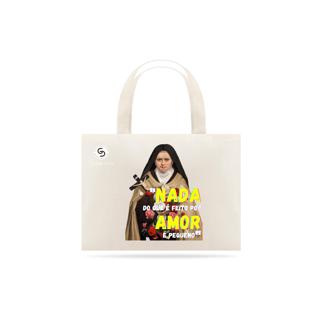 Nome do produto EcoBag Gabriel Dilins - Feito Por AMor
