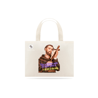 Nome do produto EcoBag Gabriel Dilins - São Francisco