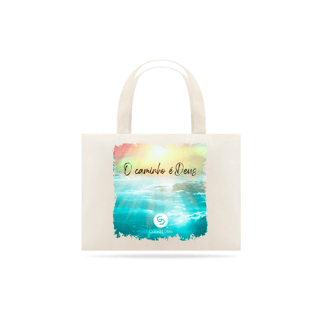 Nome do produto EcoBag Gabriel Dilins - O Caminho é Deus