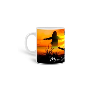Nome do produto Caneca Phelippe Luz - Meu Senhor, Me Acalme