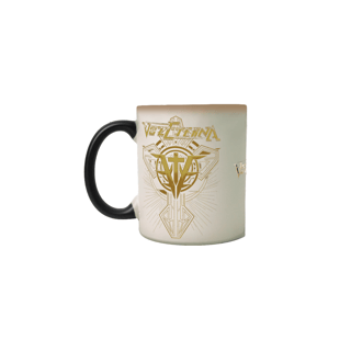 Nome do produto Caneca mágica Voz Eterna - Cruz