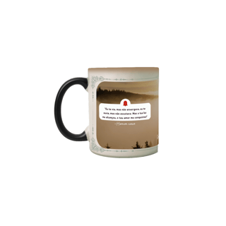 Nome do produto Caneca mágica Ricardo Ferrara - Lembretes