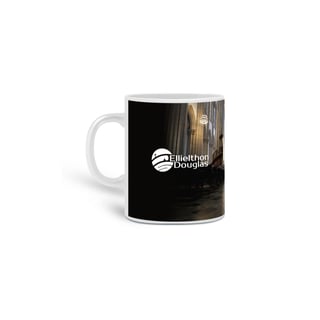 Nome do produto Caneca Ellielthon Douglas - O Bom Pastor