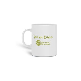 Nome do produto Caneca Ellielthon Douglas - Sem Eu Querer