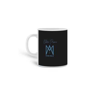 Nome do produto Caneca Aline Melo - Obra Prima