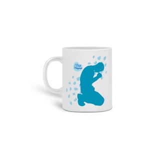 Nome do produto Caneca Cris Margaridi - Nada é impossível