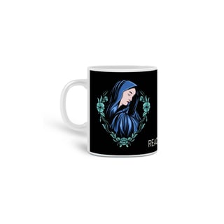 Nome do produto Caneca Ministério Reacender - Mariano é Meu Coração