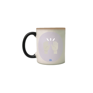 Nome do produto Caneca Mágica Cris Margaridi - Pai Nosso