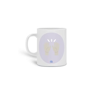 Nome do produto Caneca Cris Margaridi - Pai Nosso