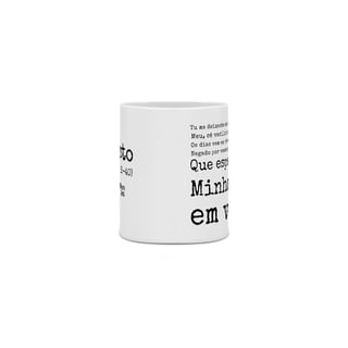 Nome do produto Caneca Ellielthon Douglas - #Cristo