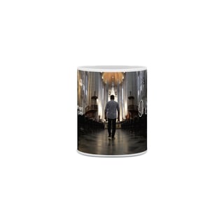 Nome do produto Caneca Ellielthon Douglas - O Bom Pastor