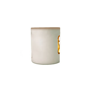 Nome do produto Caneca Mágica Instrumento de Paz - Alimento Que transforma