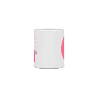 Nome do produto Caneca Cris Margaridi - Nada é Impossível