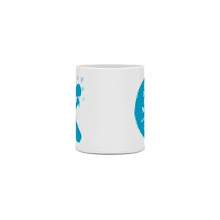 Nome do produto Caneca Cris Margaridi - Nada é impossível