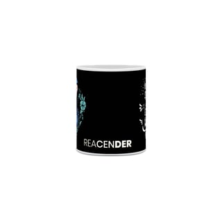 Nome do produto Caneca Ministério Reacender - Mariano é Meu Coração