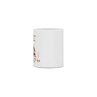 Nome do produto Caneca Cris Margaridi - Nossa Senhora de la Salette