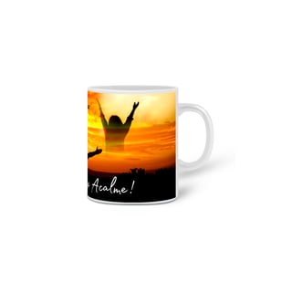 Nome do produto Caneca Phelippe Luz - Meu Senhor, Me Acalme