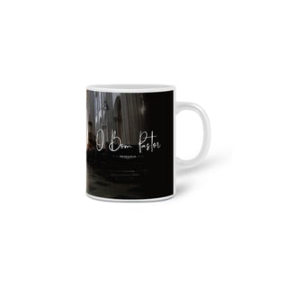 Nome do produto Caneca Ellielthon Douglas - O Bom Pastor