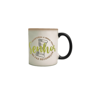 Nome do produto Caneca Mágica Ellielthon Douglas - Sem Eu Querer