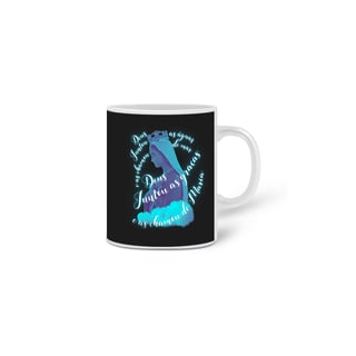 Nome do produto Caneca Aline Melo - Obra Prima