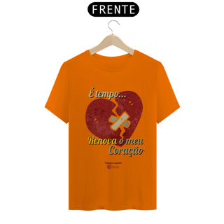 Nome do produto Camiseta Masculina Ellielthon Douglas - Restaura o Sagrado